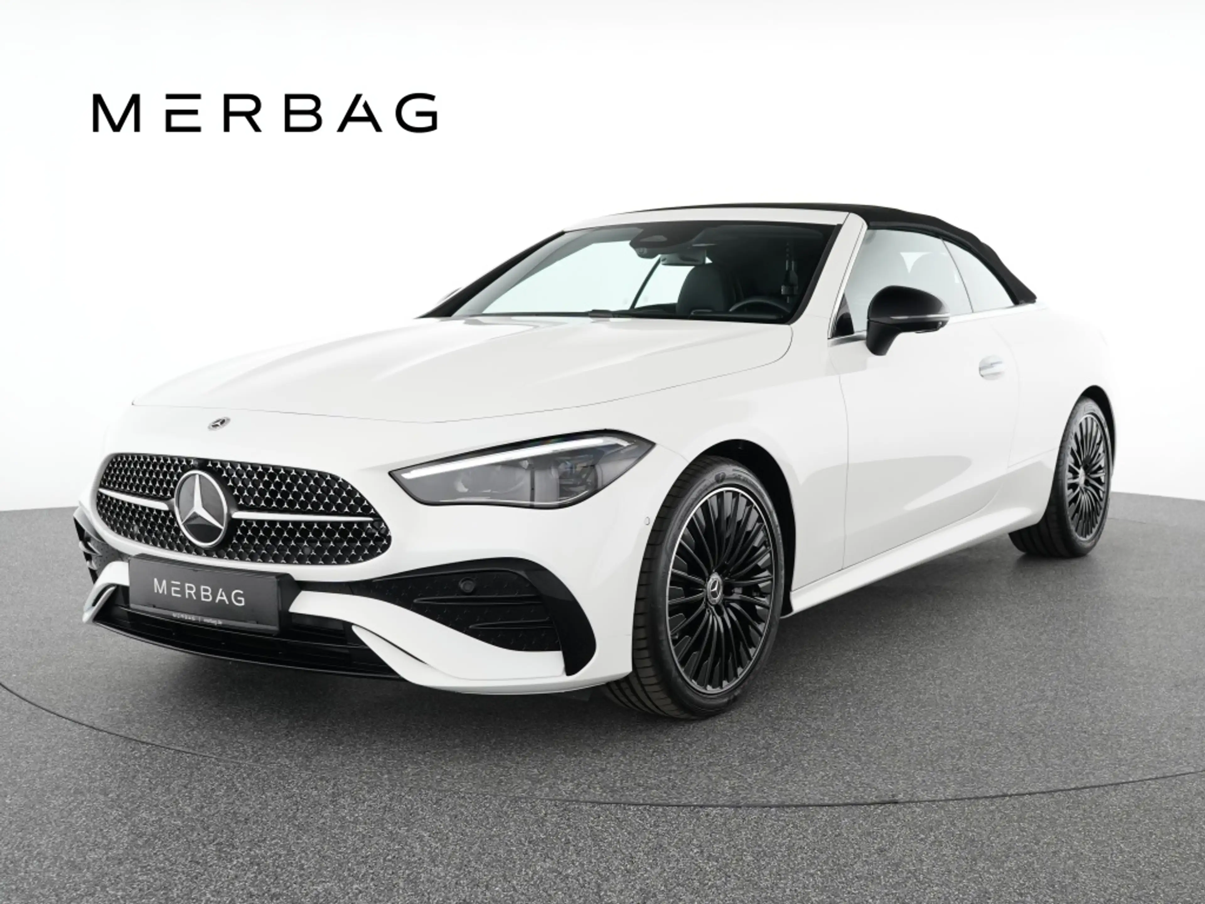 Mercedes-Benz CLE 200 Cabriolet AMG Advanced+ Night Standhzg. 360 °
