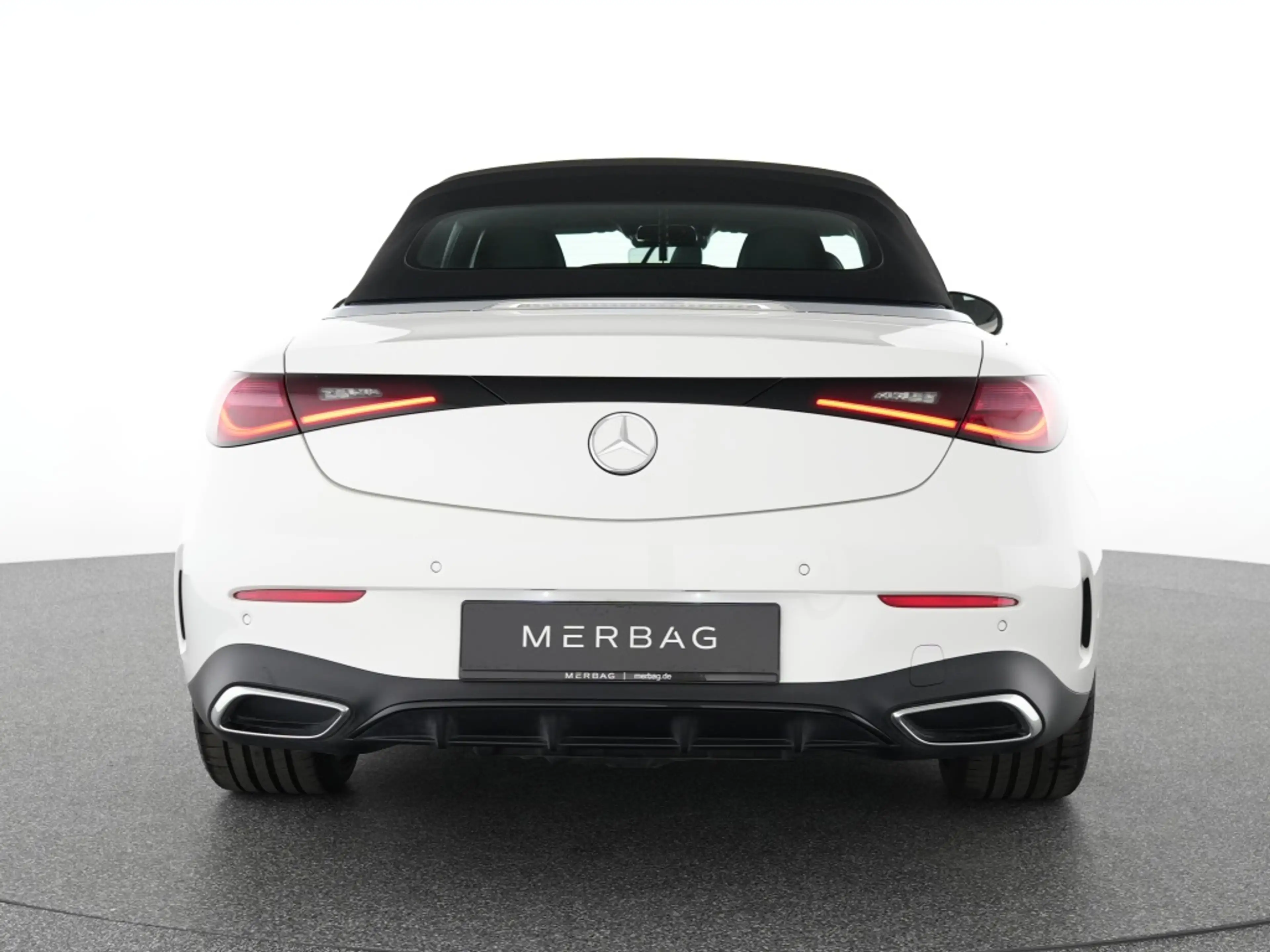 Mercedes-Benz CLE 200 Cabriolet AMG Advanced+ Night Standhzg. 360 ° — photo 4
