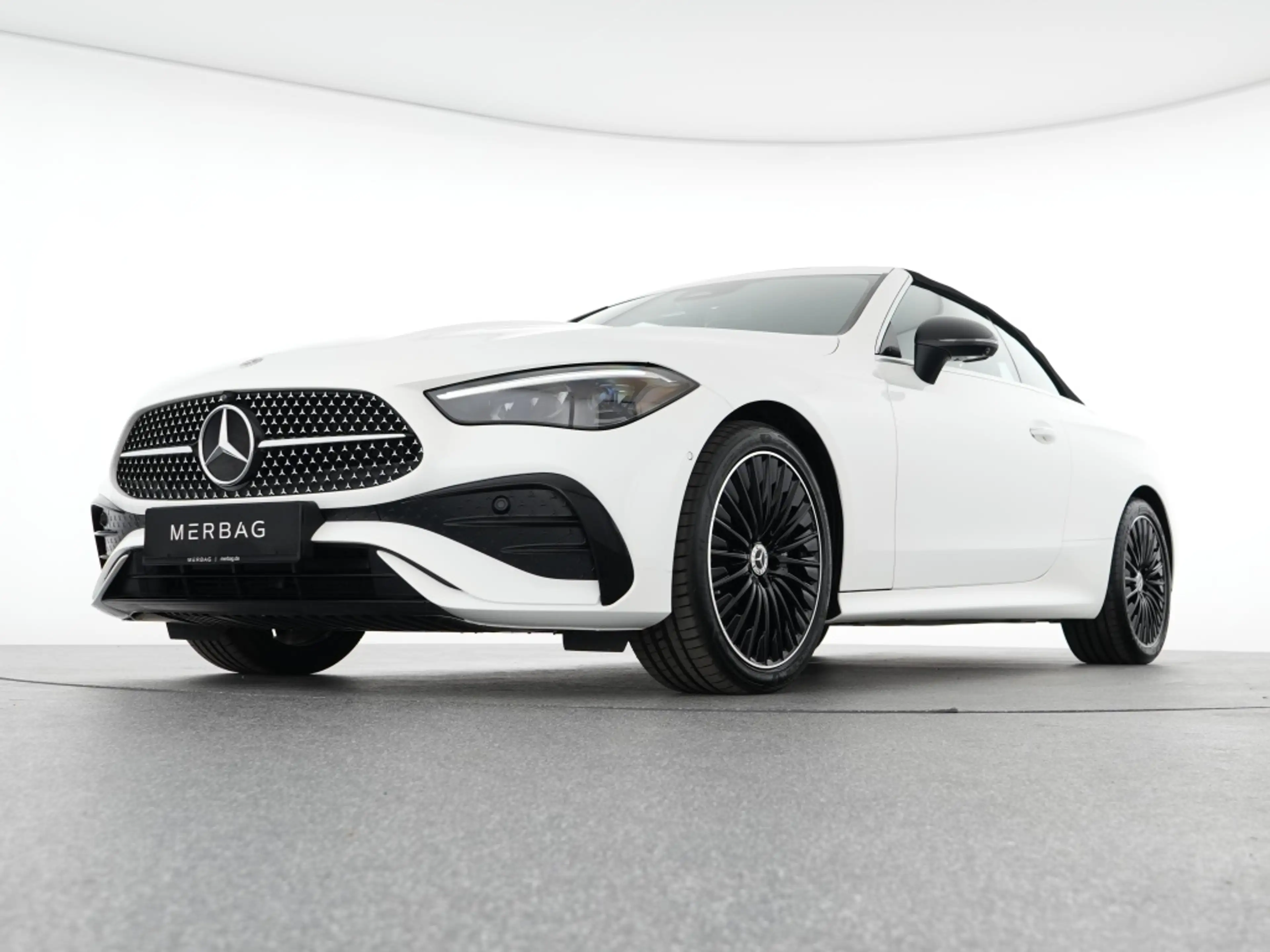 Mercedes-Benz CLE 200 Cabriolet AMG Advanced+ Night Standhzg. 360 ° — photo 8