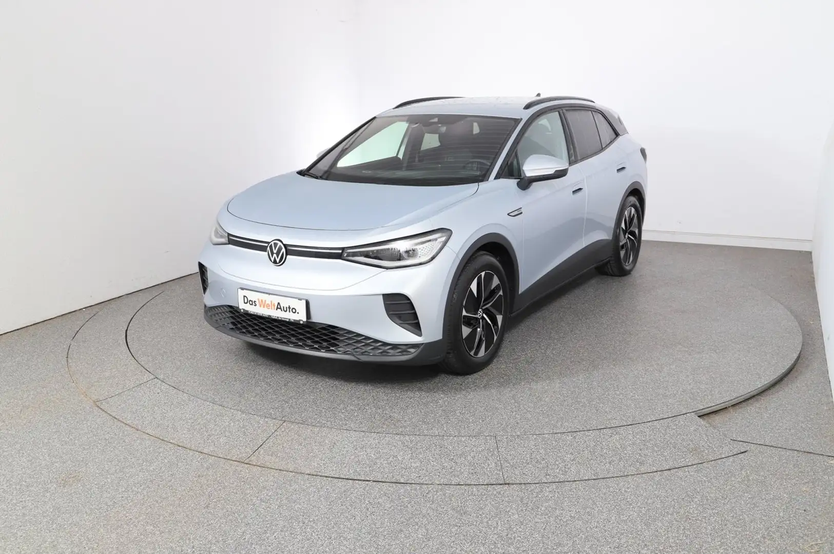 Volkswagen ID.4 Pro 128 kW Silber - 1