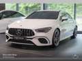 Mercedes-Benz CLA 45 AMG CLA 45 S 4M MULTIBEAM+BURMESTER+KAMERA+19"+8G Blanco - thumbnail 2