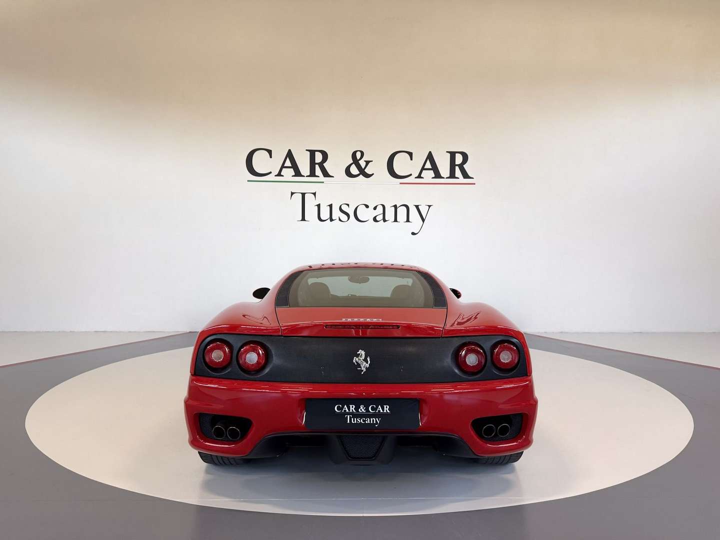 Ferrari 360 Modena - - Joinsteer - #3