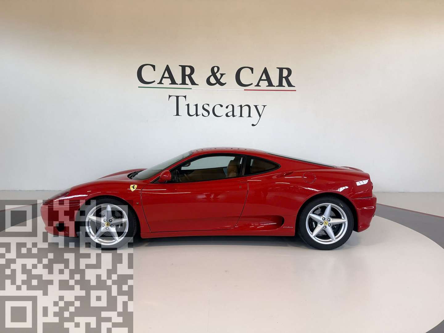 Ferrari 360 Modena - - Joinsteer - #5