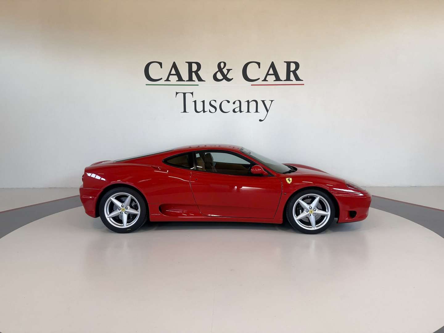 Ferrari 360 Modena - - Joinsteer - #4