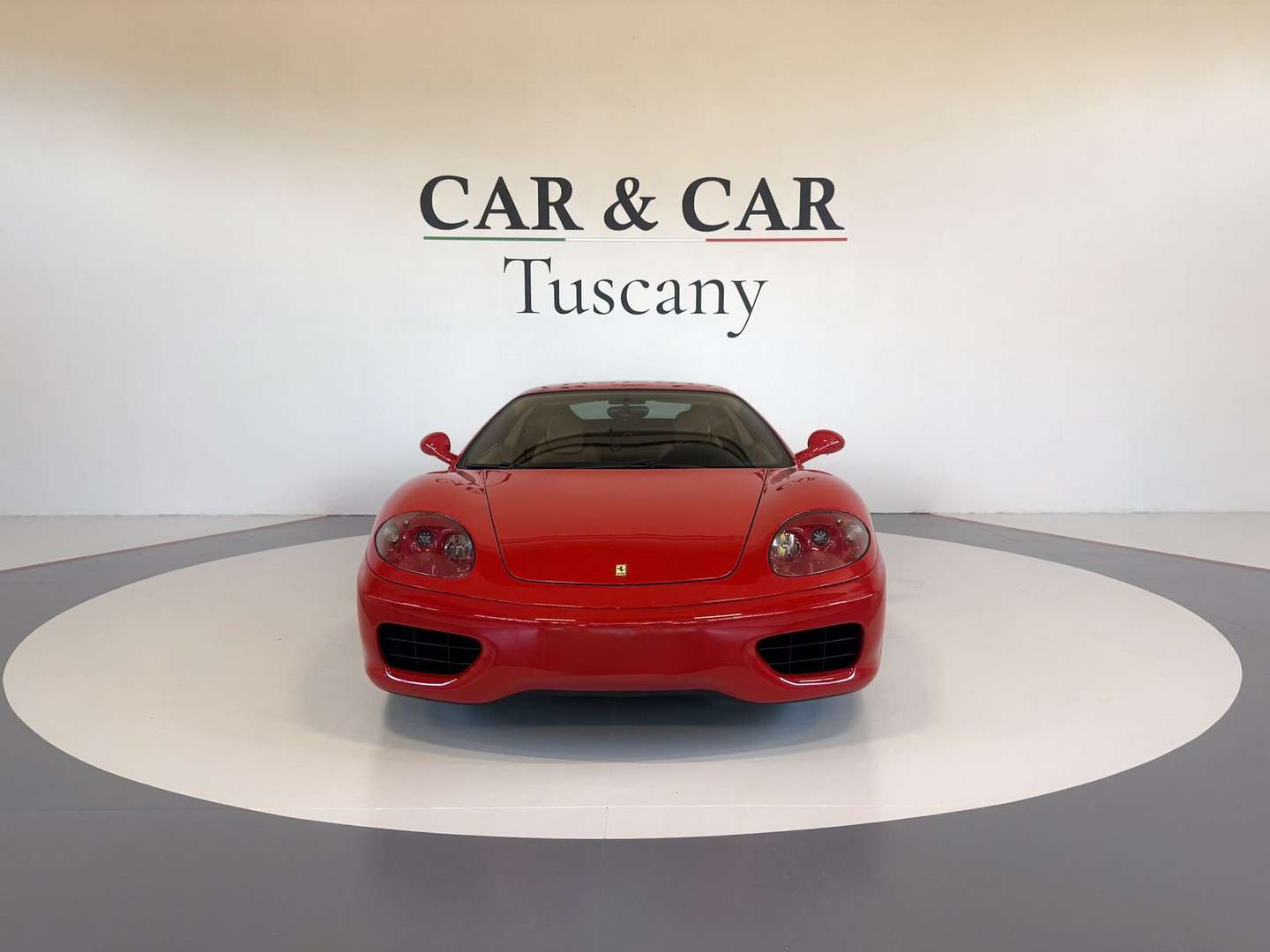 Ferrari 360 Modena - - Joinsteer - #2