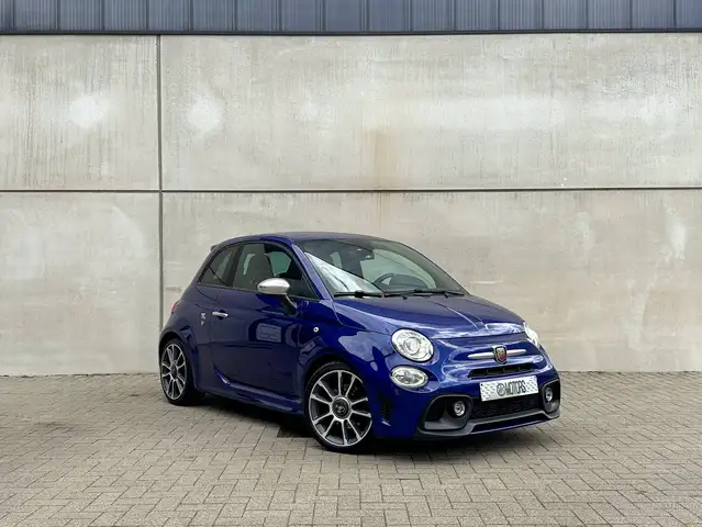 Abarth 595 Turismo 595 1.4 T-Jet Turismo