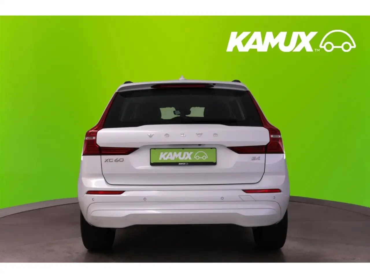 Volvo XC60 B4 Geartronic Core+LED+NAVI+KAMERA+CARPLAY, миниатюра 4