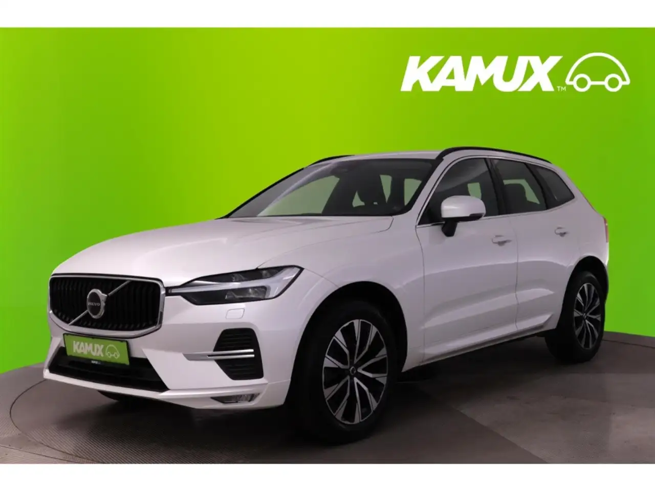 Volvo XC60 B4 Geartronic Core+LED+NAVI+KAMERA+CARPLAY, миниатюра 8