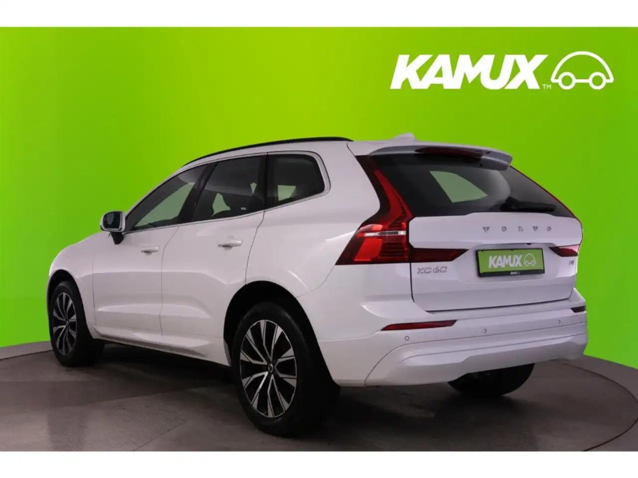 Volvo XC60 B4 Geartronic Core+LED+NAVI+KAMERA+CARPLAY, миниатюра 5