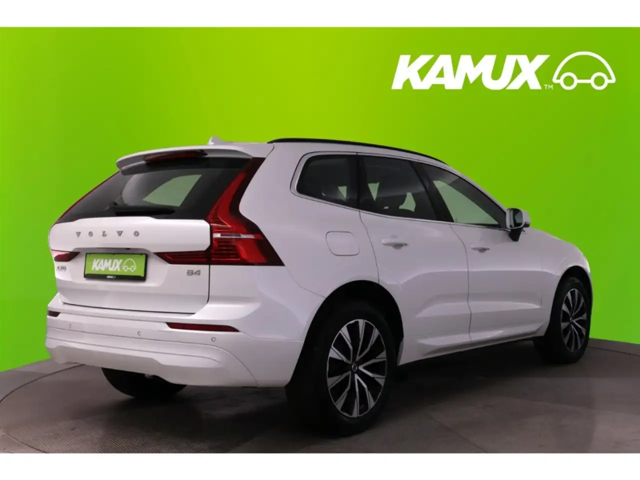 Volvo XC60 B4 Geartronic Core+LED+NAVI+KAMERA+CARPLAY, миниатюра 3