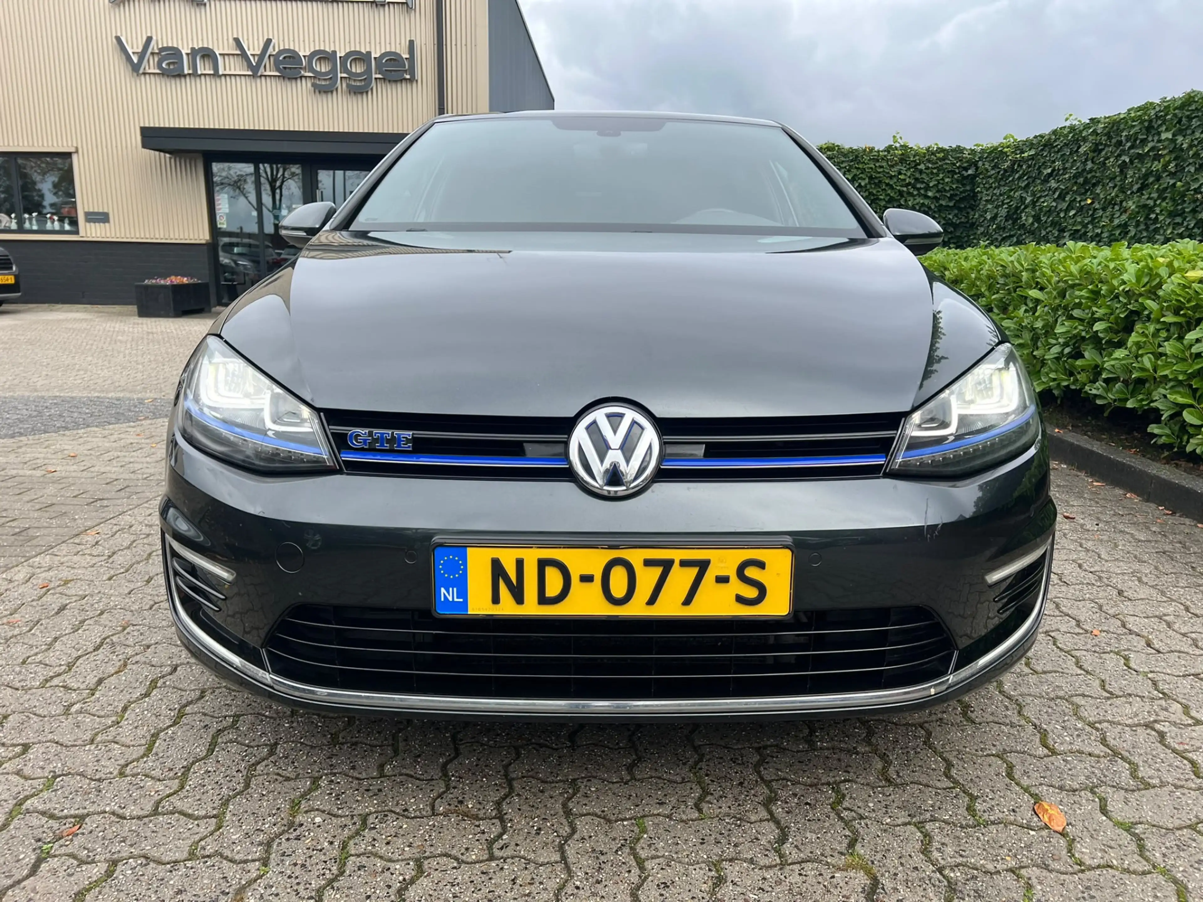 Volkswagen Golf GTE 1.4 TSI SOH 56% pano, navi, cruise, actieradius ac — photo 11