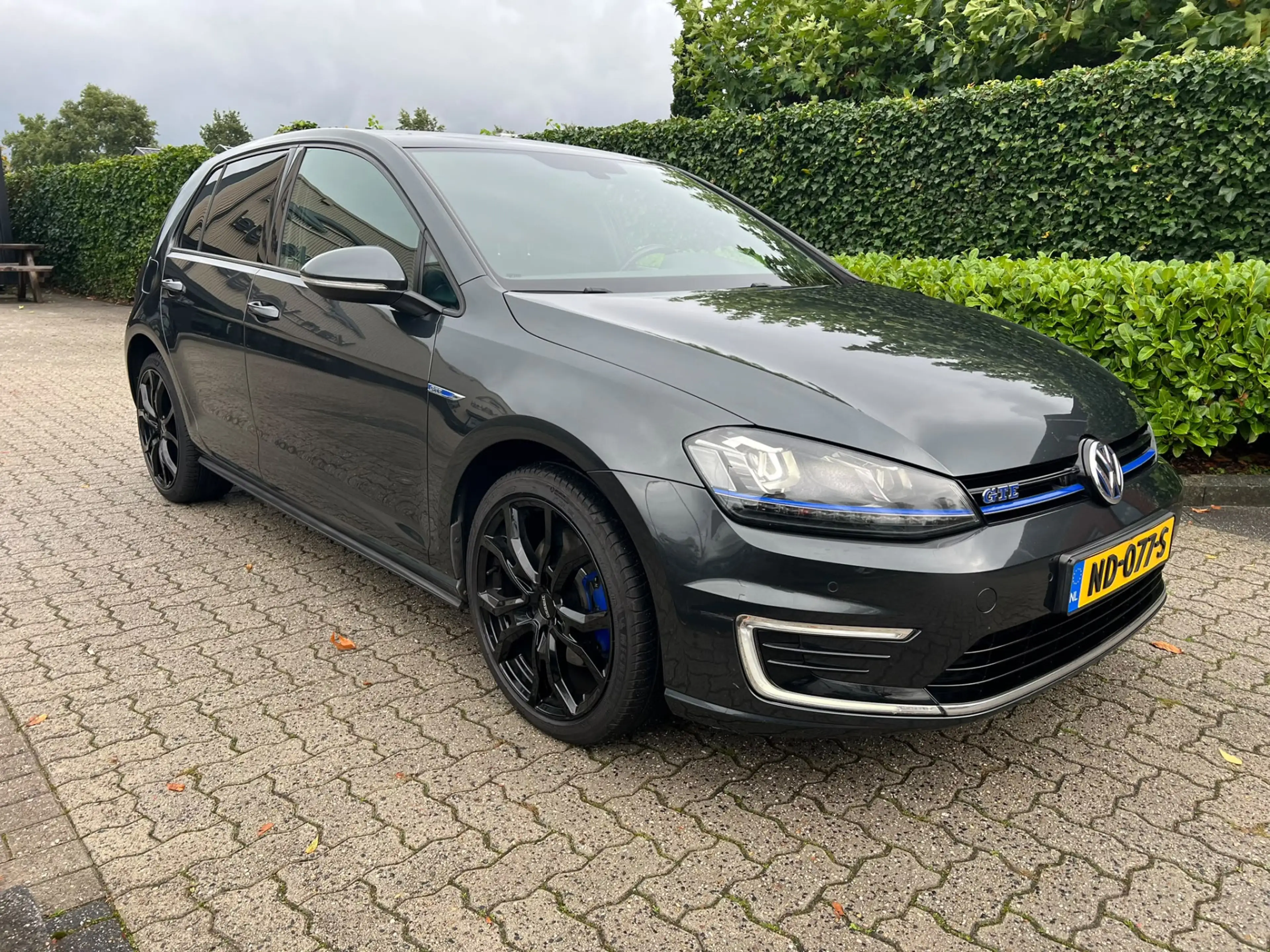 Volkswagen Golf GTE 1.4 TSI SOH 56% pano, navi, cruise, actieradius ac — photo 22