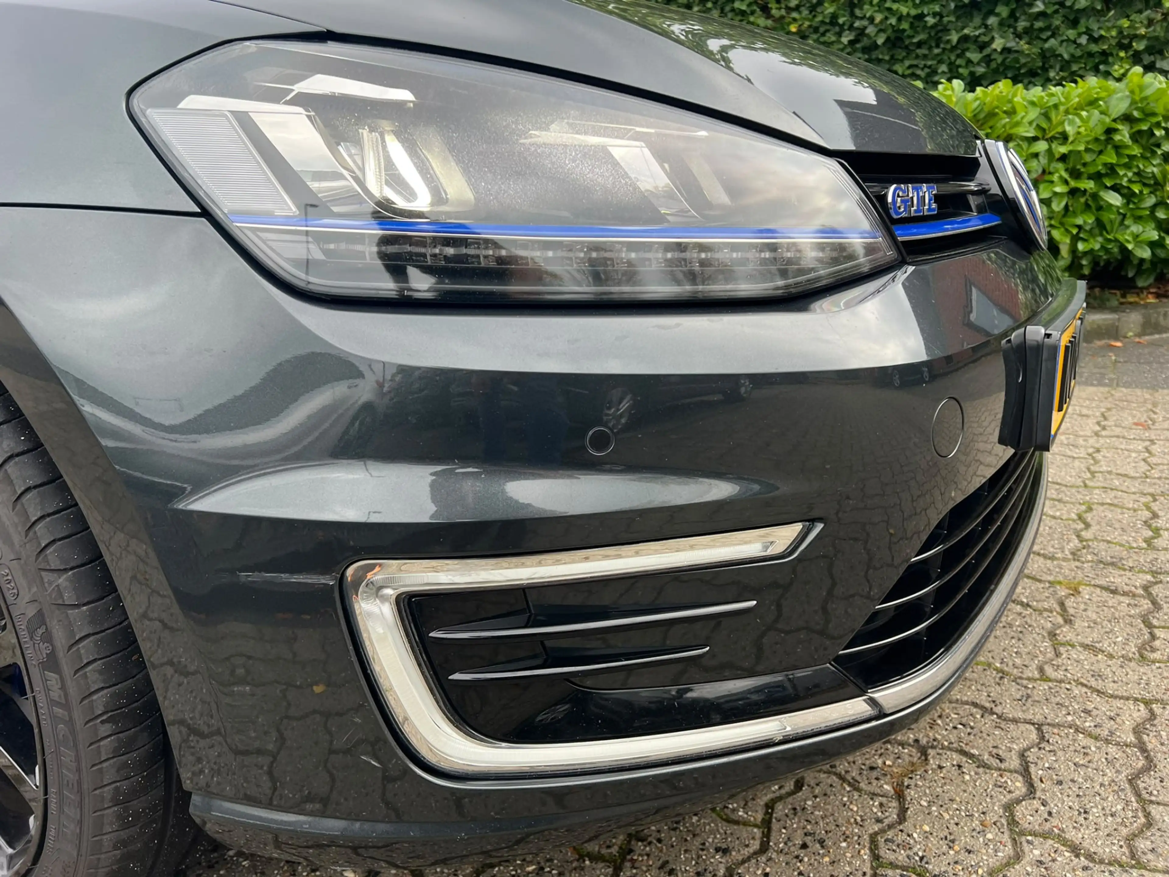 Volkswagen Golf GTE 1.4 TSI SOH 56% pano, navi, cruise, actieradius ac — photo 17