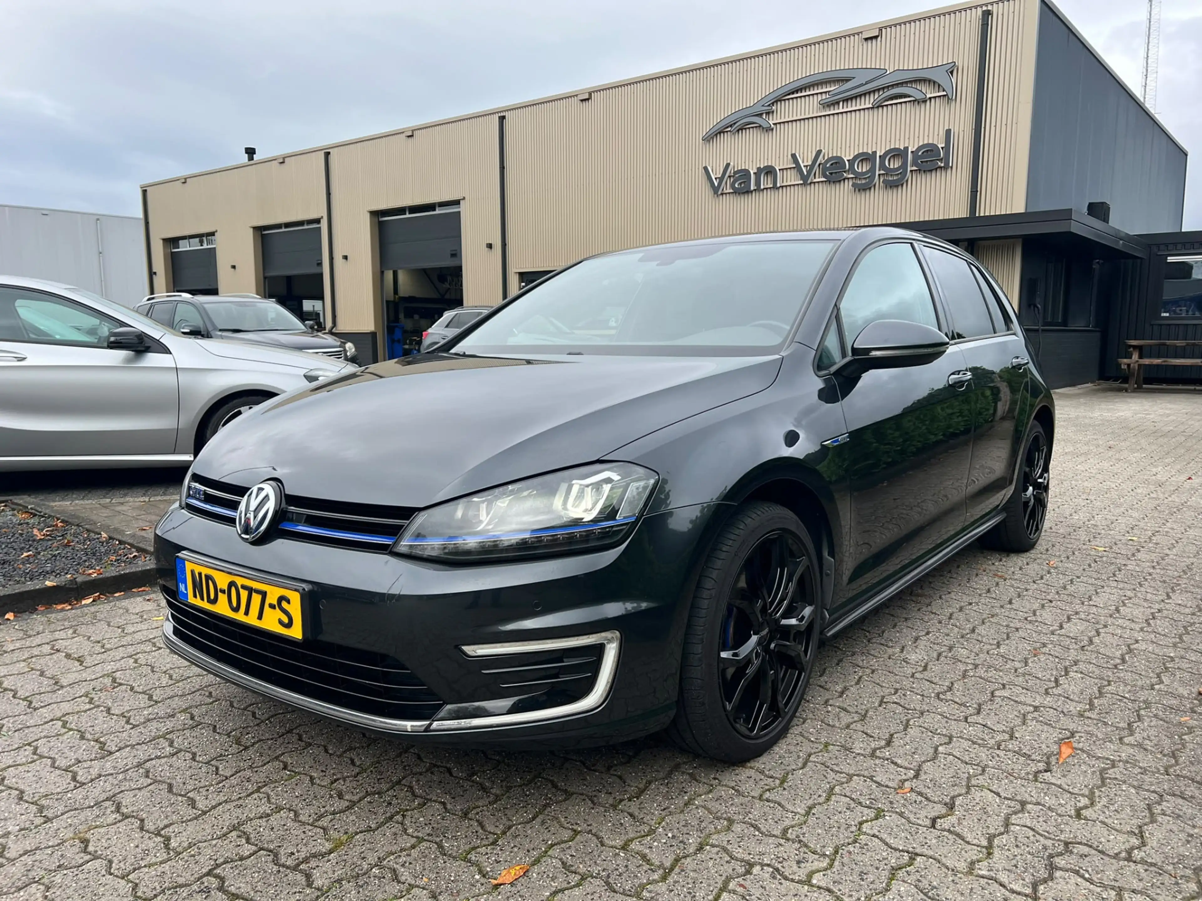 Volkswagen Golf GTE 1.4 TSI SOH 56% pano, navi, cruise, actieradius ac — photo 7