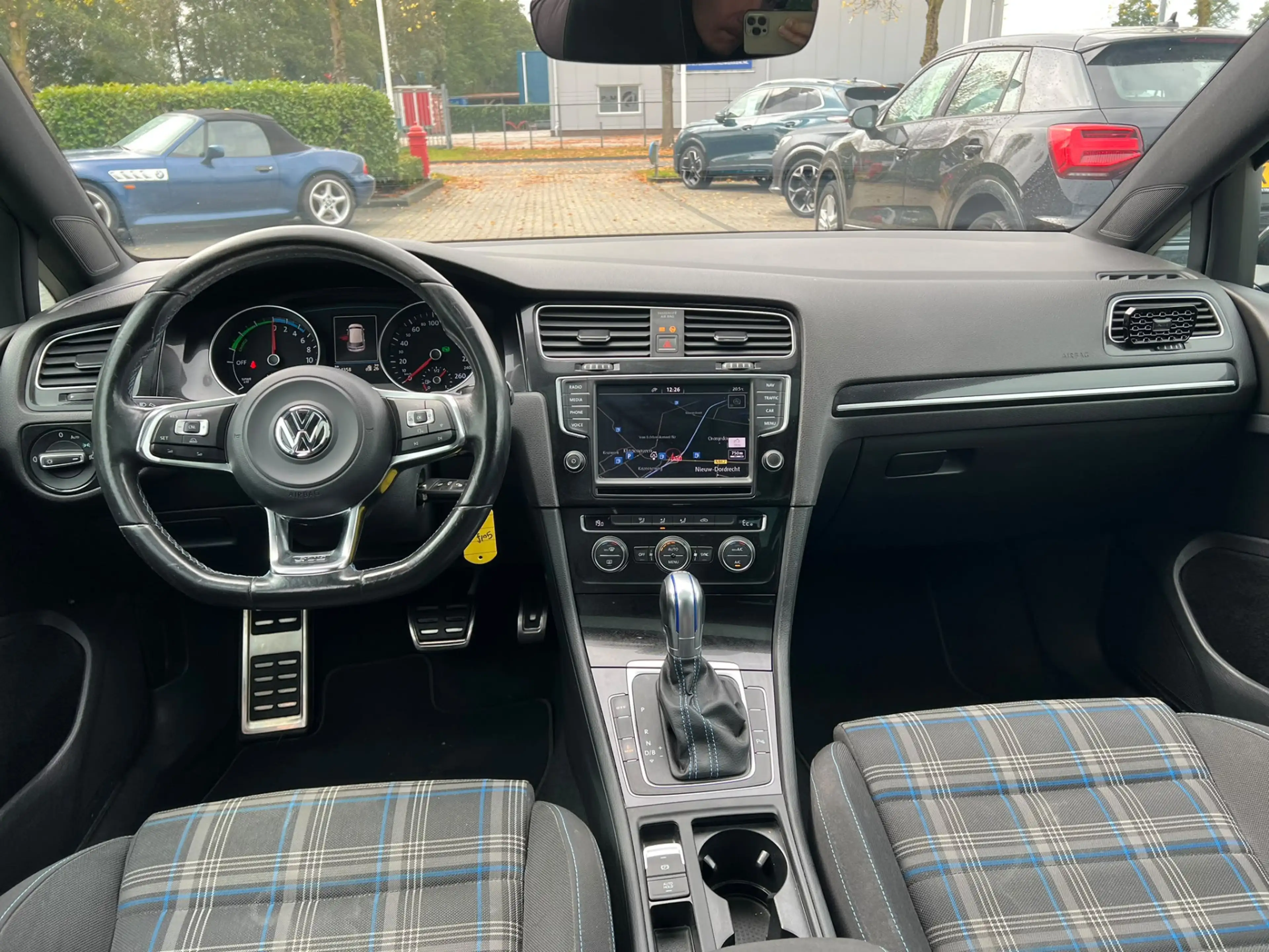 Volkswagen Golf GTE 1.4 TSI SOH 56% pano, navi, cruise, actieradius ac — photo 15
