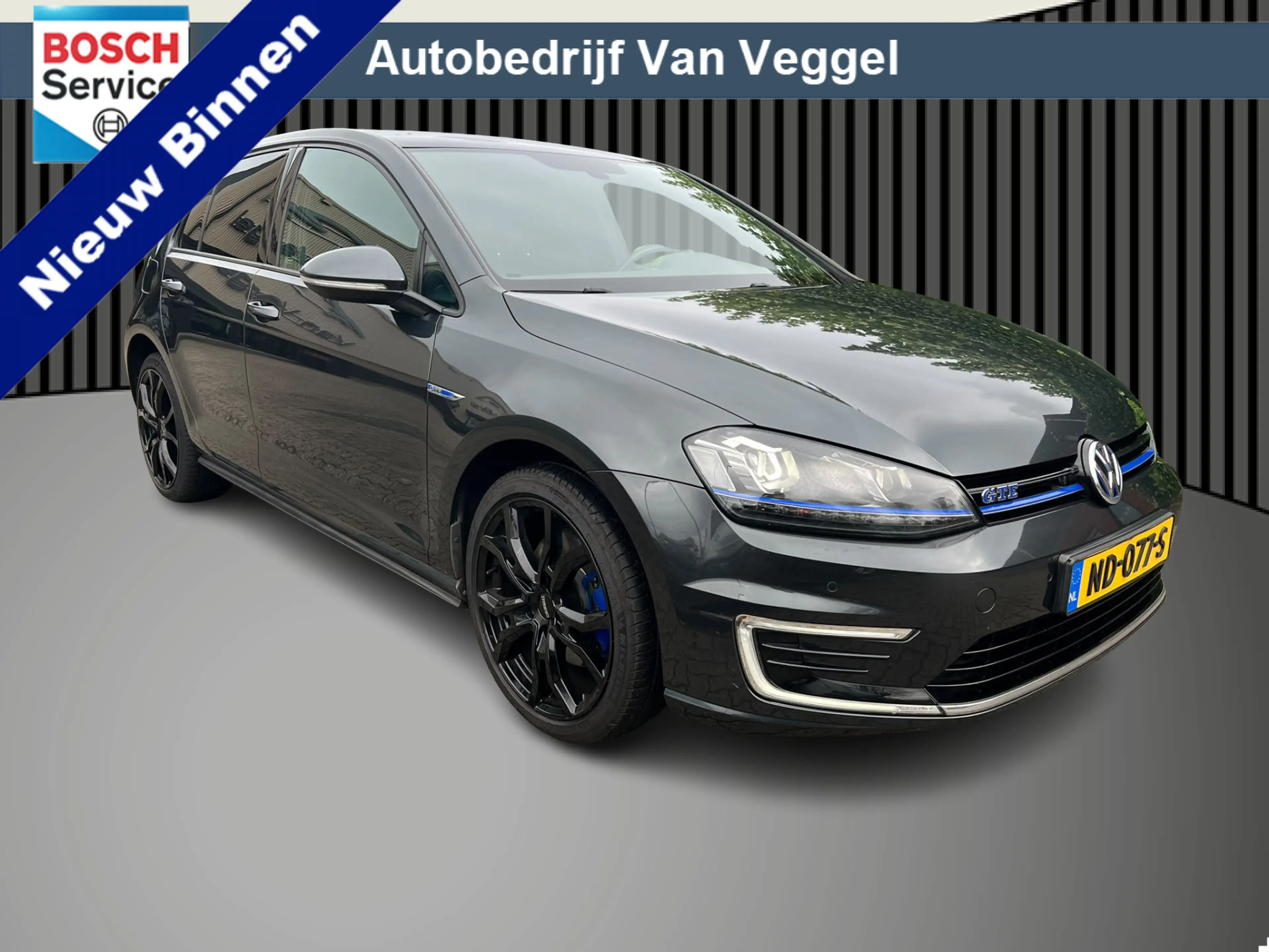 Volkswagen Golf GTE 1.4 TSI SOH 56% pano, navi, cruise, actieradius ac