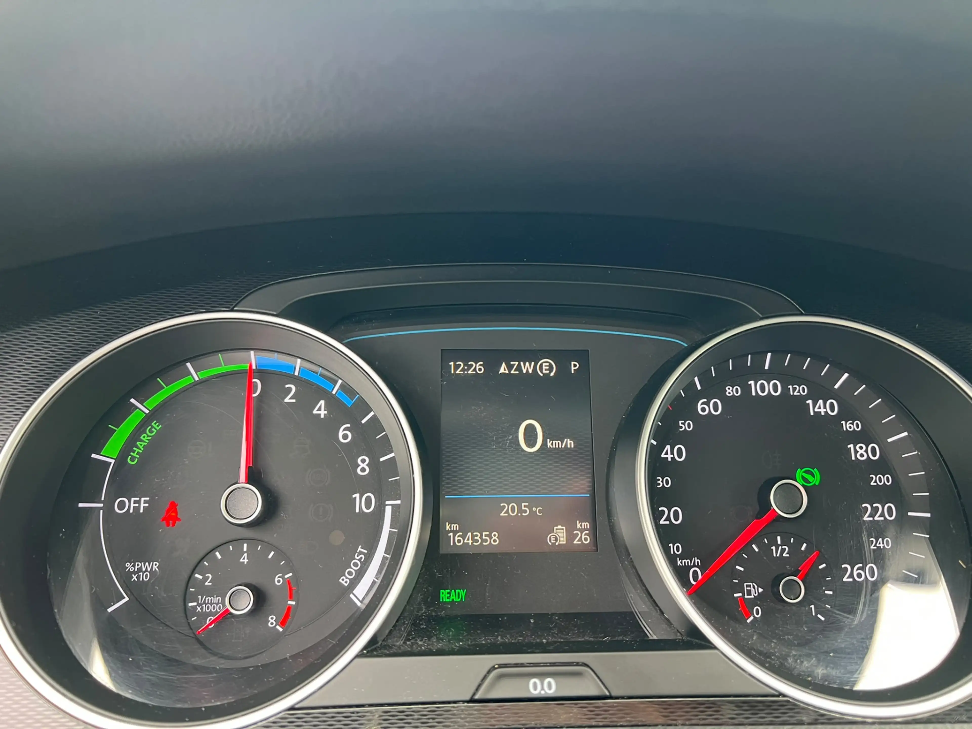 Volkswagen Golf GTE 1.4 TSI SOH 56% pano, navi, cruise, actieradius ac — photo 10