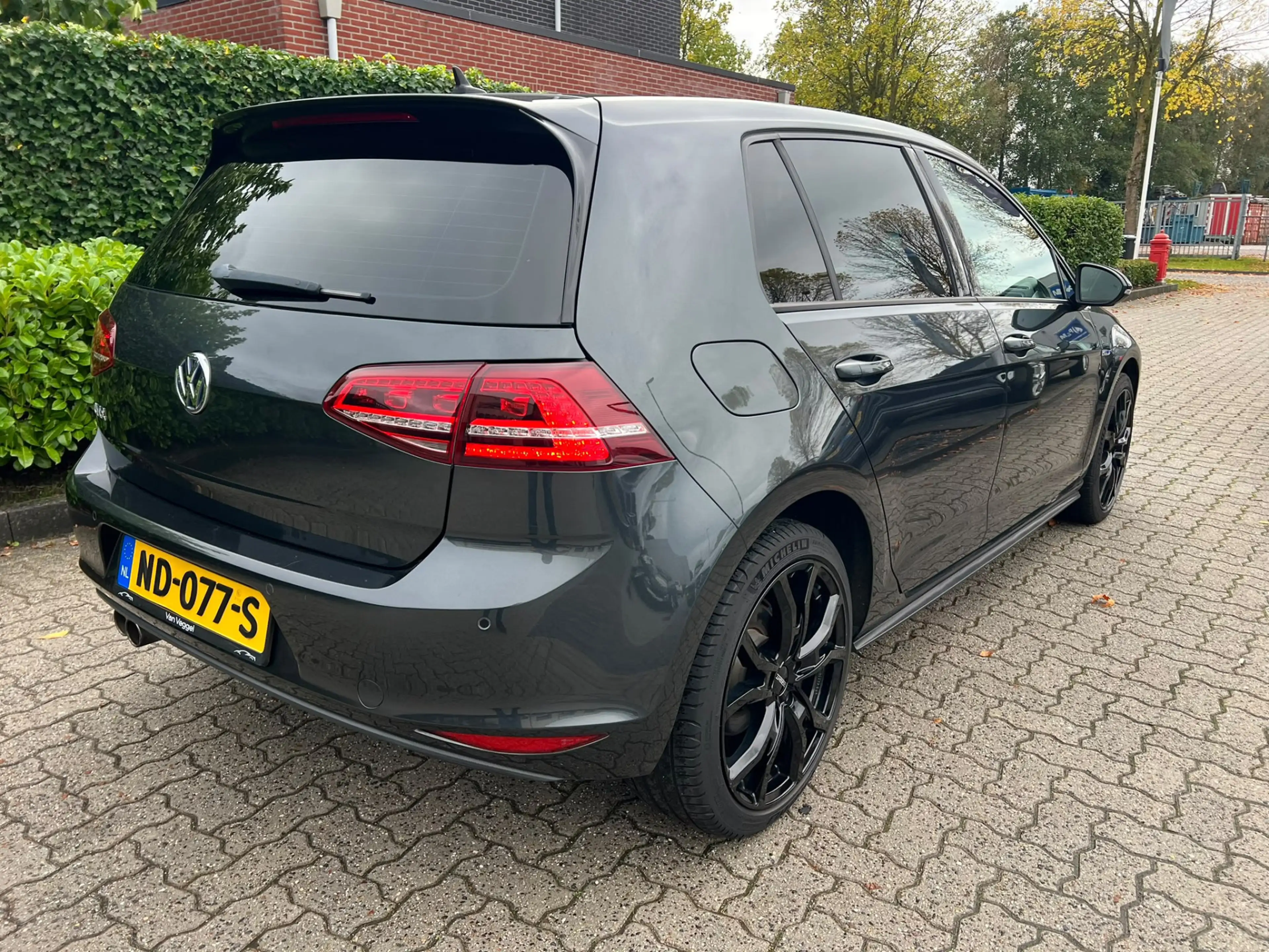 Volkswagen Golf GTE 1.4 TSI SOH 56% pano, navi, cruise, actieradius ac — photo 25
