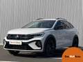 Volkswagen Taigo R-Line TSI DSG Weiß - thumbnail 1