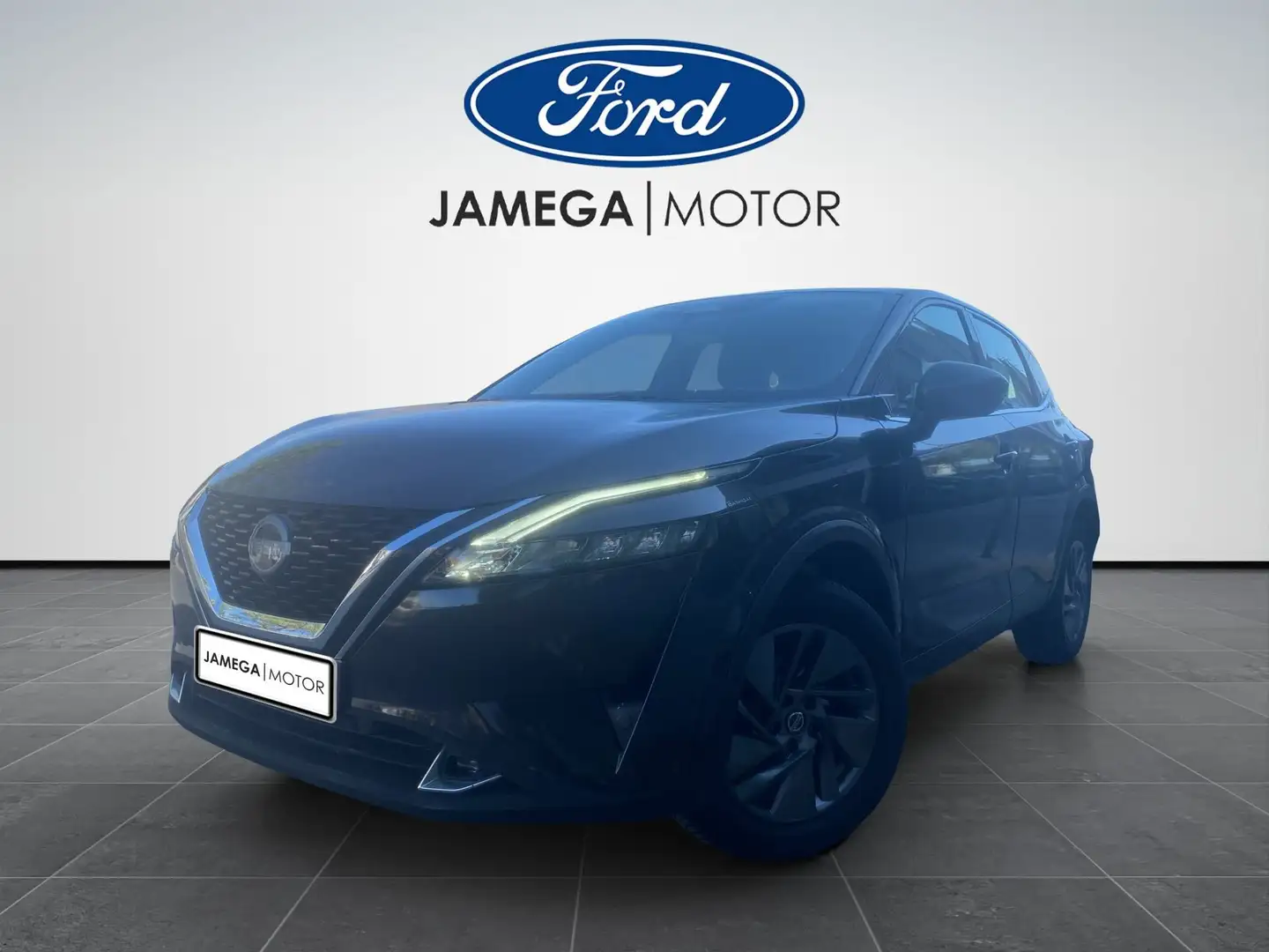 Nissan Qashqai 1.3 DIG-T mHEV 12V Acenta 4x2 103kW Noir - 2