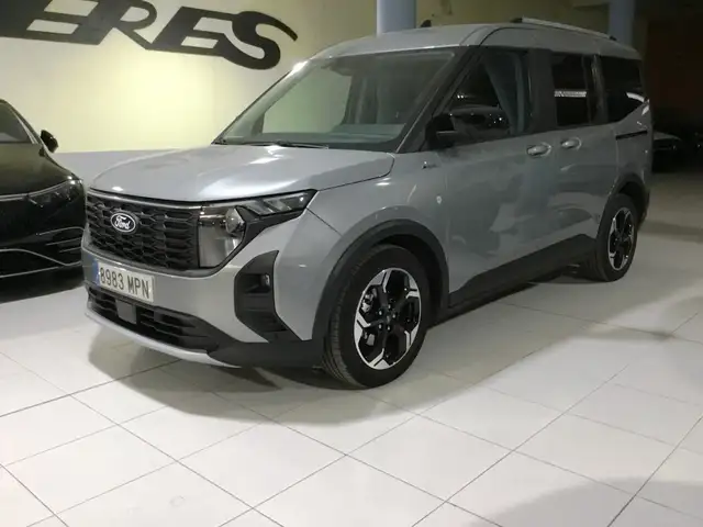 Ford Tourneo Courier 1.0 Ecoboost Active Aut.