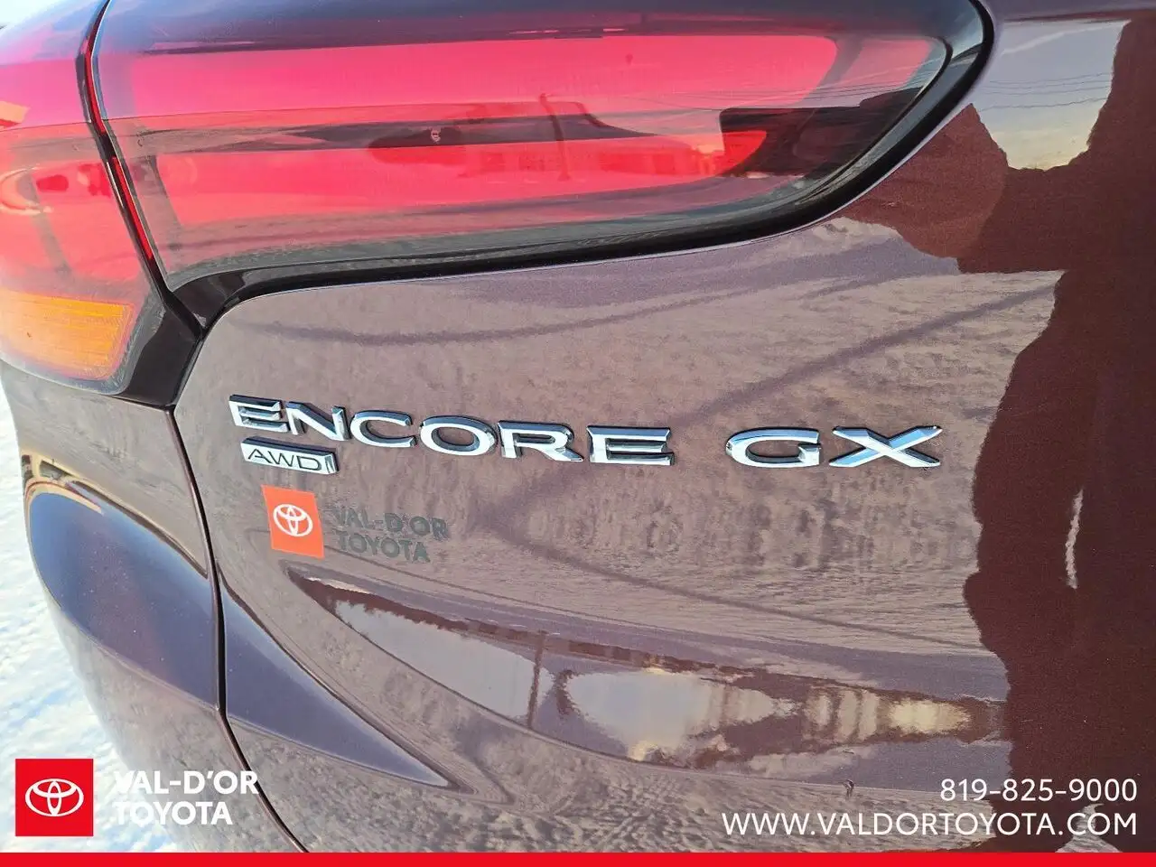 Buick Encore снимка Buick Encore