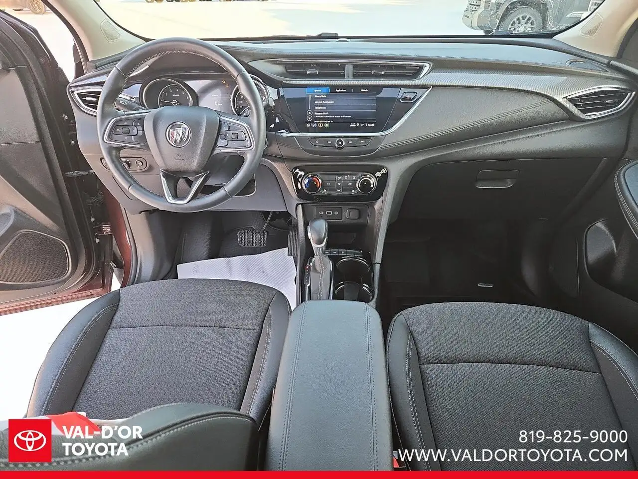 Buick Encore снимка Buick Encore