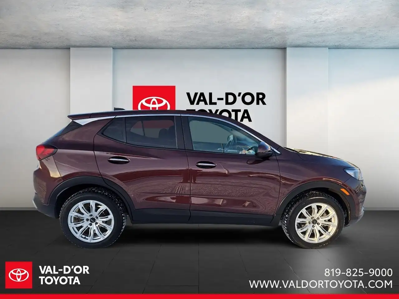 Buick Encore снимка Buick Encore