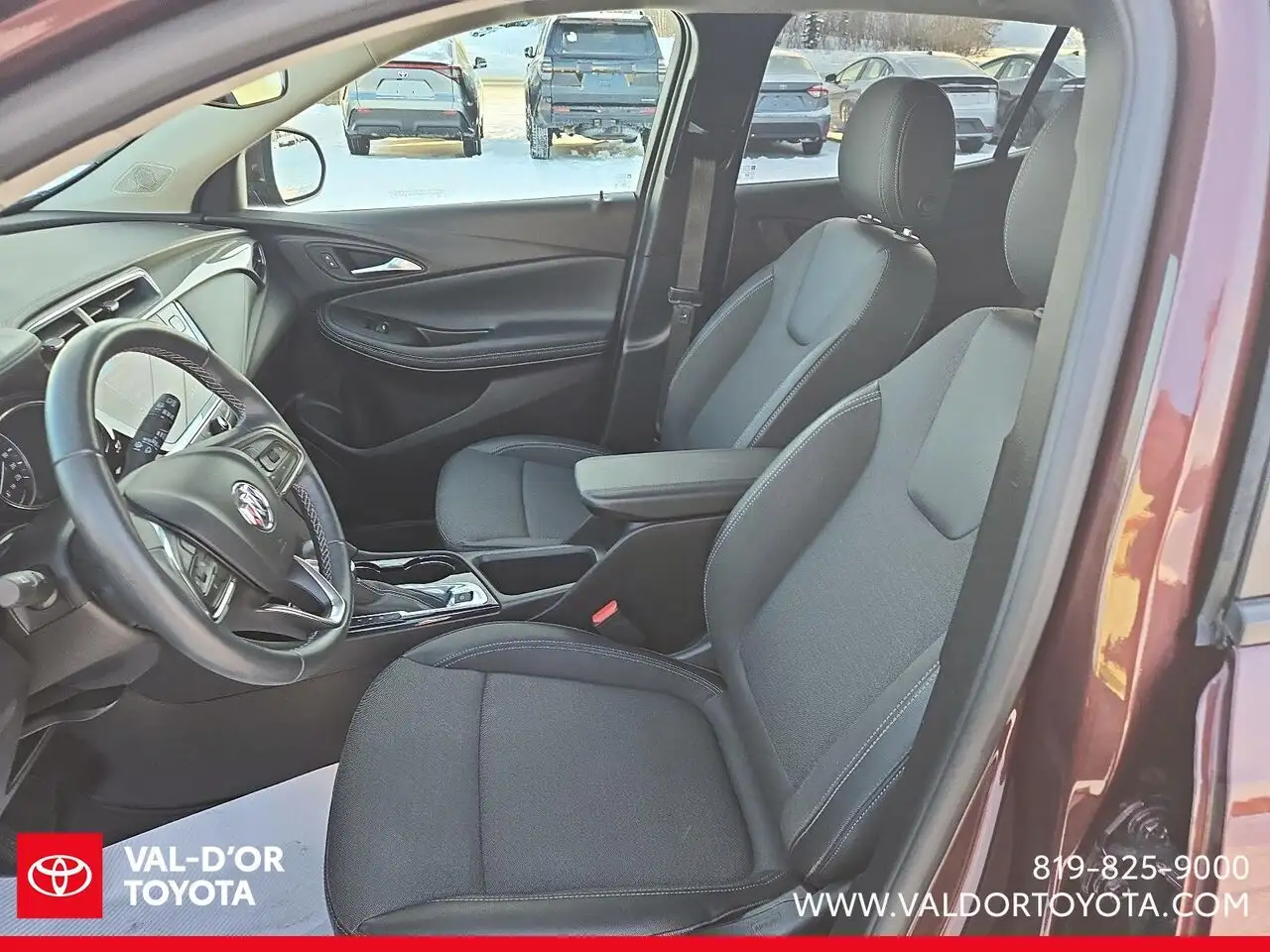 Buick Encore снимка Buick Encore