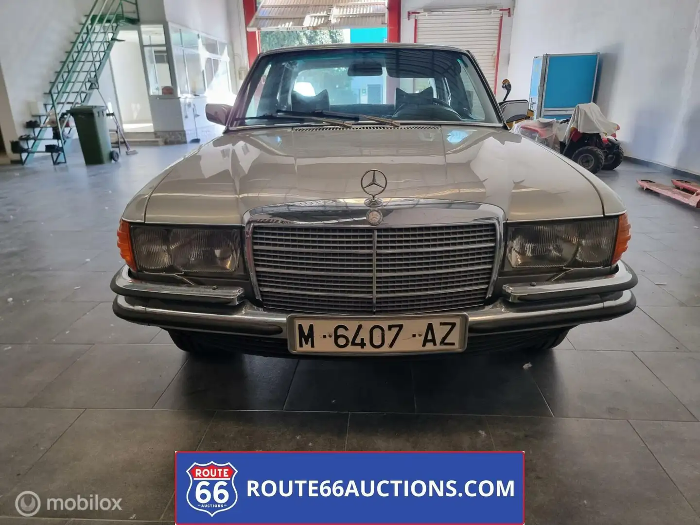 Mercedes-Benz S 350 SE S-Klasse. Gri - 2