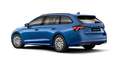 Skoda Octavia Combi Essence 1,5 TSI 85 kW #NURHIER #NURFÜRPRIVAT Blau - thumbnail 2