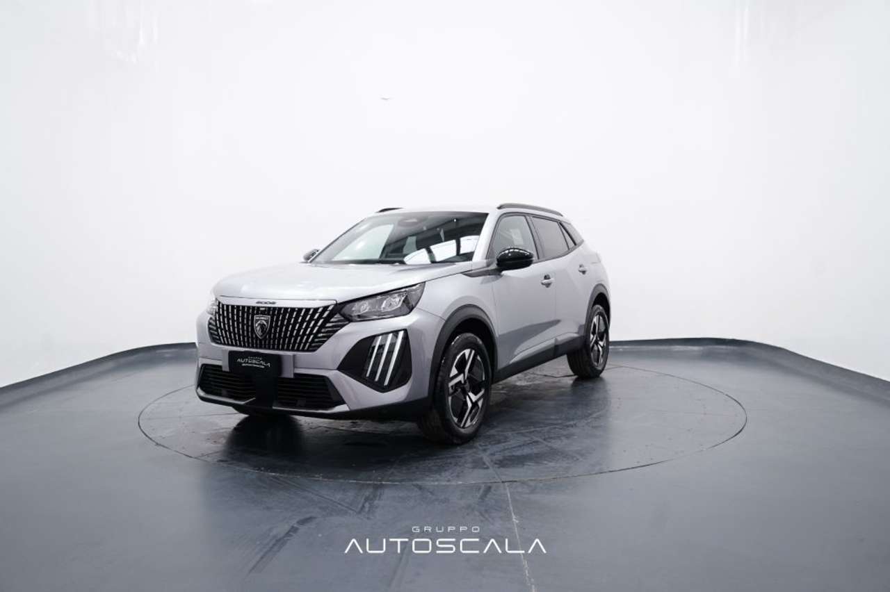 Peugeot 2008 1.2 Hybrid 145cv e-DCS6 Allure