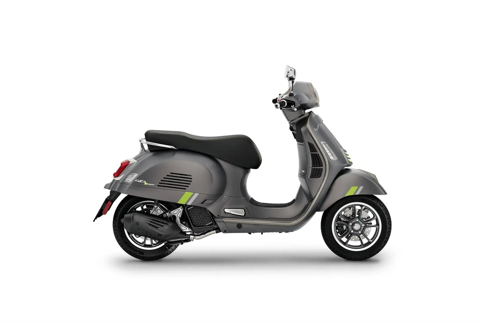 Vespa GTS 125 Zulassungs- Promotion - 1