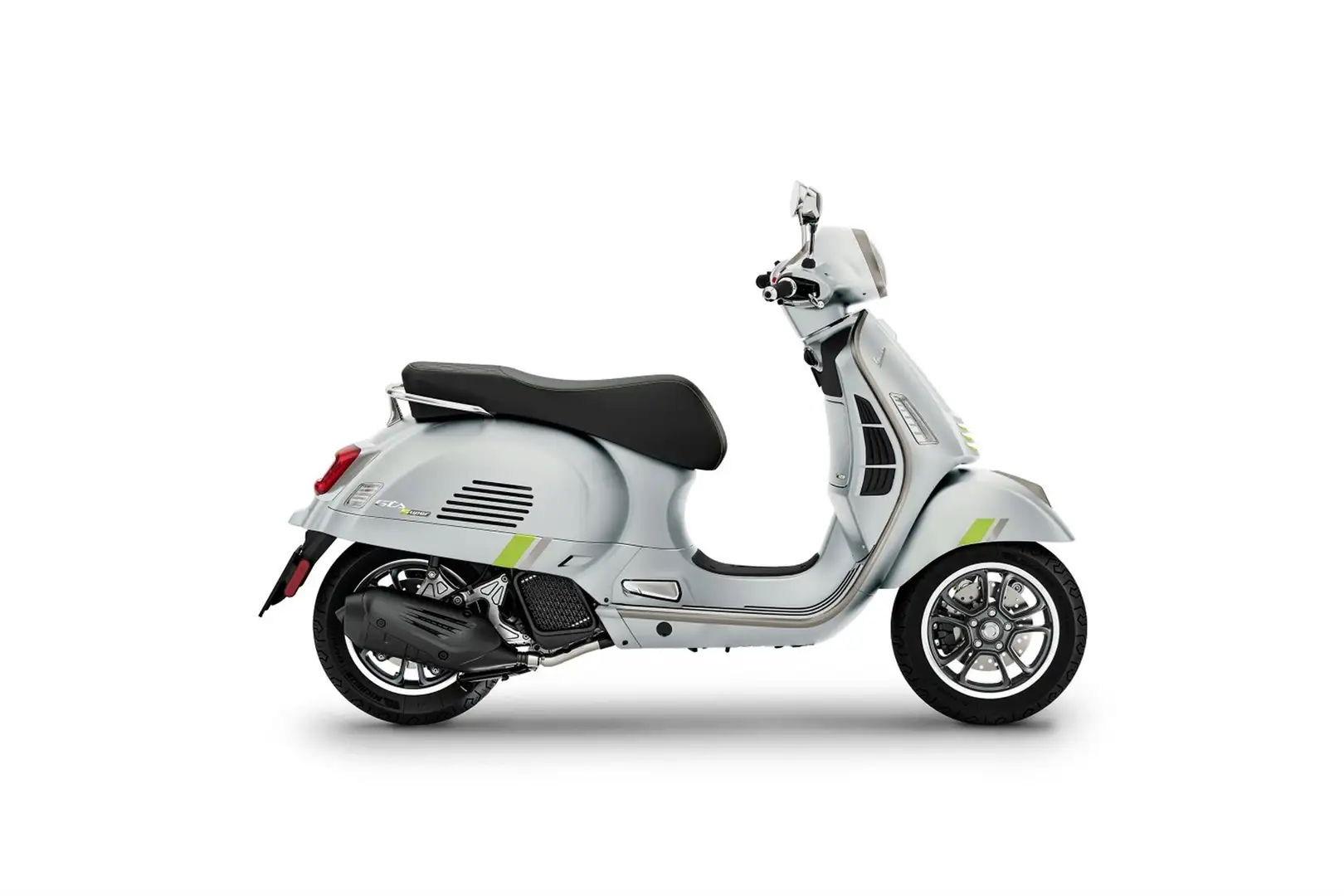 Vespa GTS 125 Zulassungs- Promotion - 2
