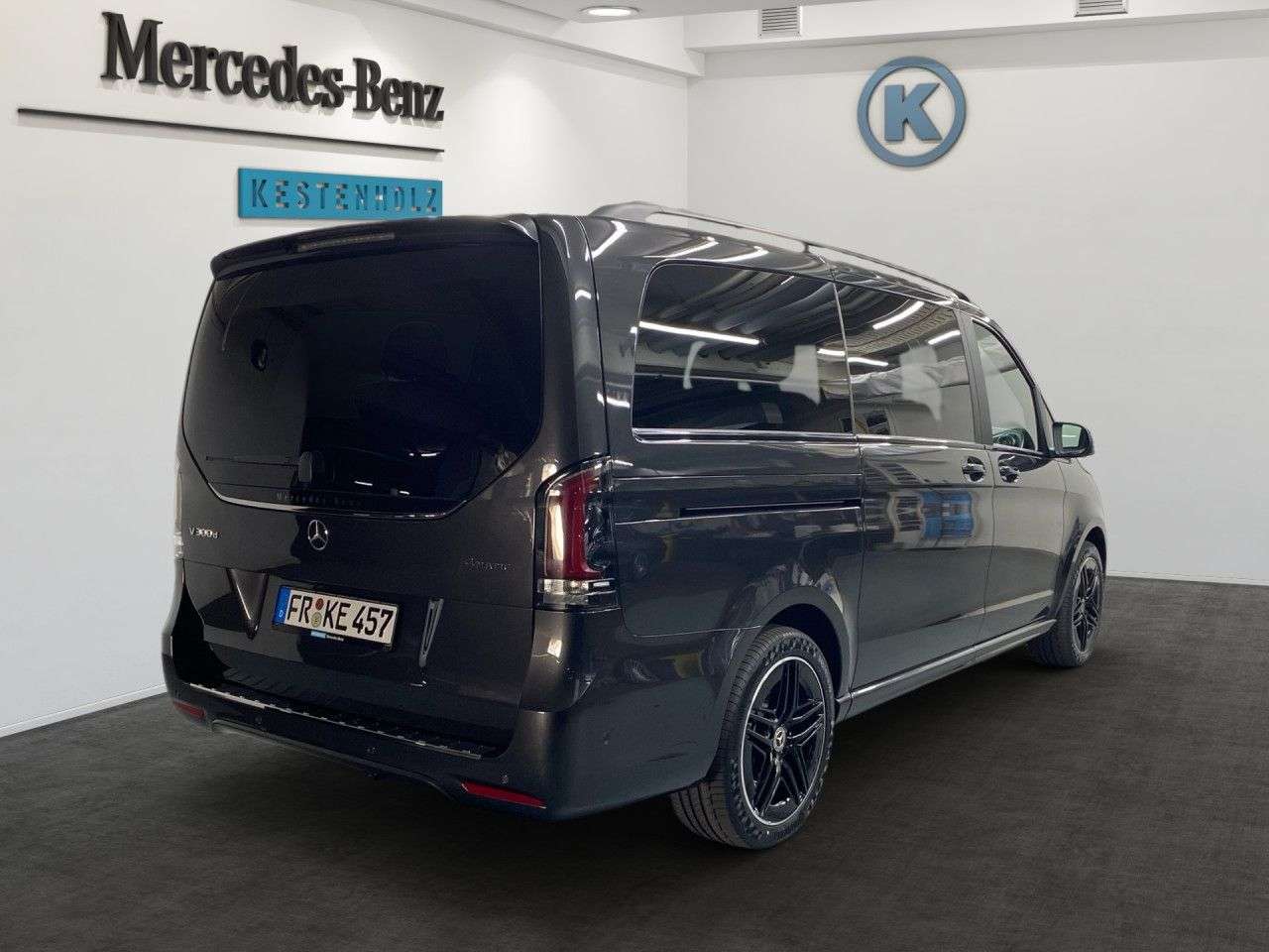 Mercedes-Benz V 300