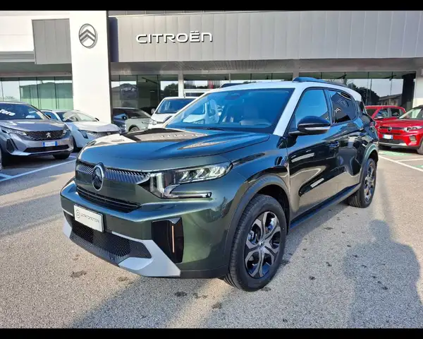 Citroen C3 Aircross 1.2 Puretech Turbo Plus