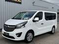 Opel Vivaro EXKLUSIV 2.HD+8-SITZ+NAVI+LED+AHK+SHZ+R.K Blanc - thumbnail 10