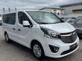 Opel Vivaro EXKLUSIV 2.HD+8-SITZ+NAVI+LED+AHK+SHZ+R.K Blanc - thumbnail 12