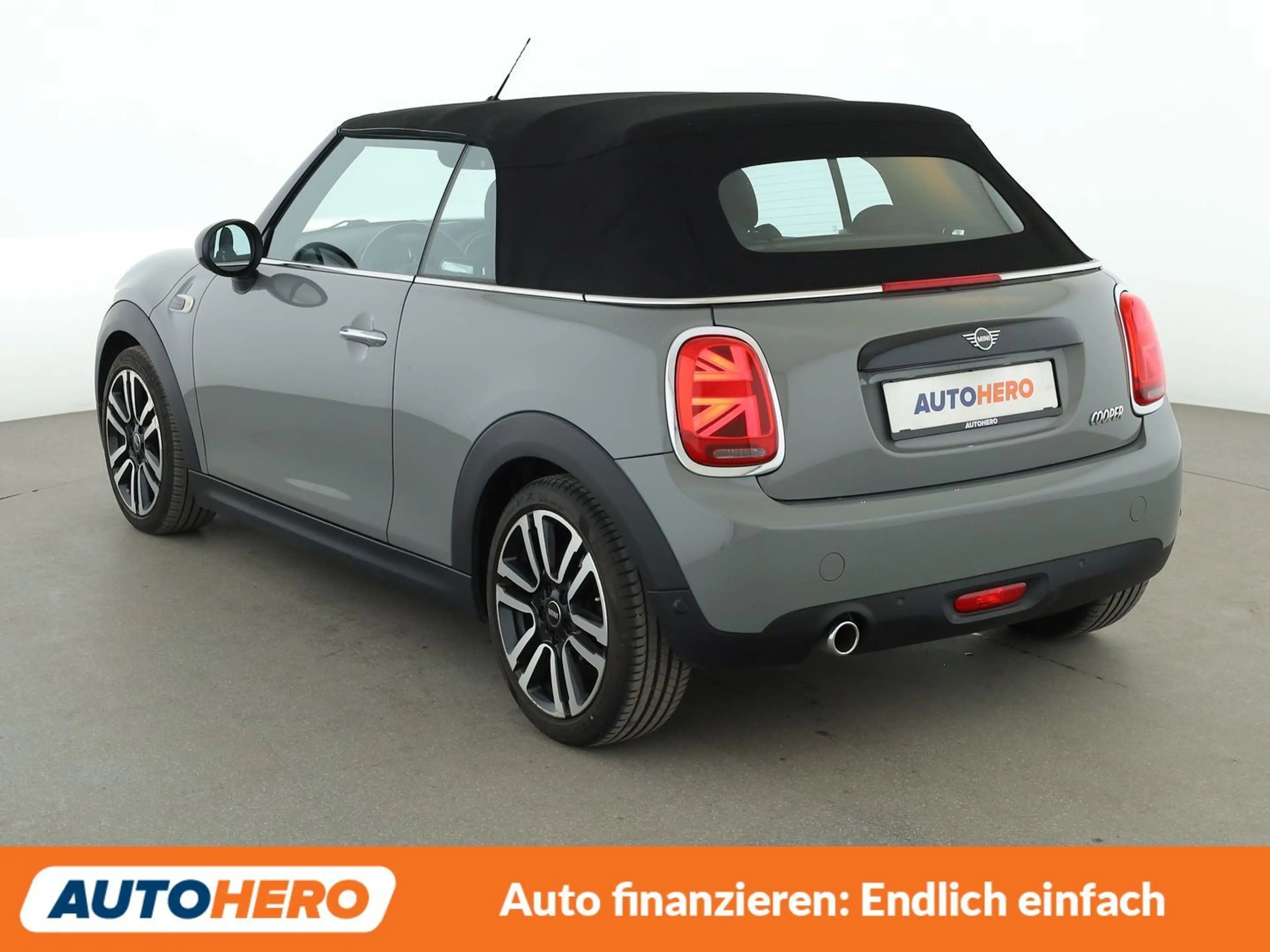 MINI Cooper Cabrio Cooper Aut.*NAVI*LED*LIMITER*PDC*SHZ* — photo 4
