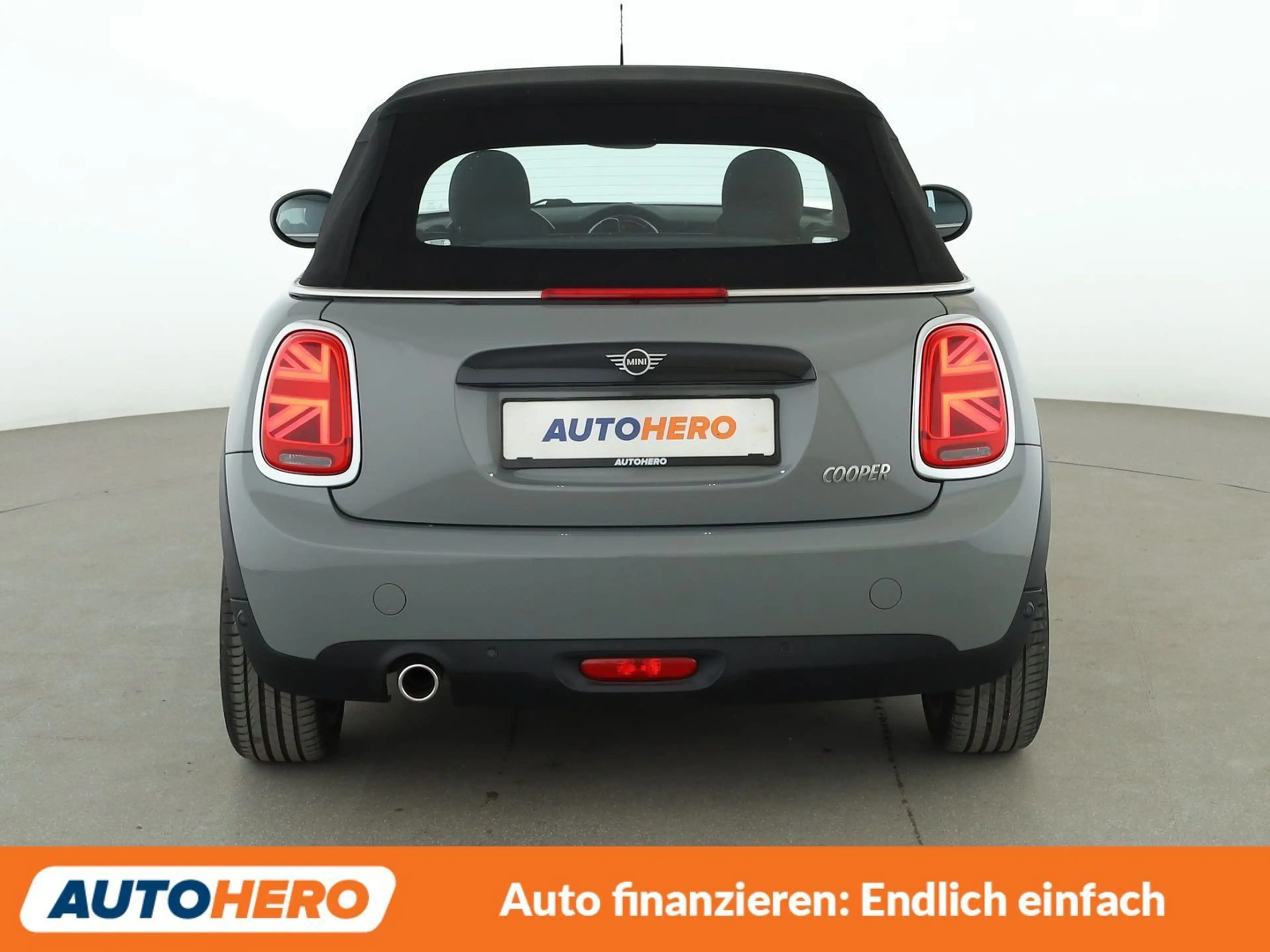 MINI Cooper Cabrio Cooper Aut.*NAVI*LED*LIMITER*PDC*SHZ* — photo 5
