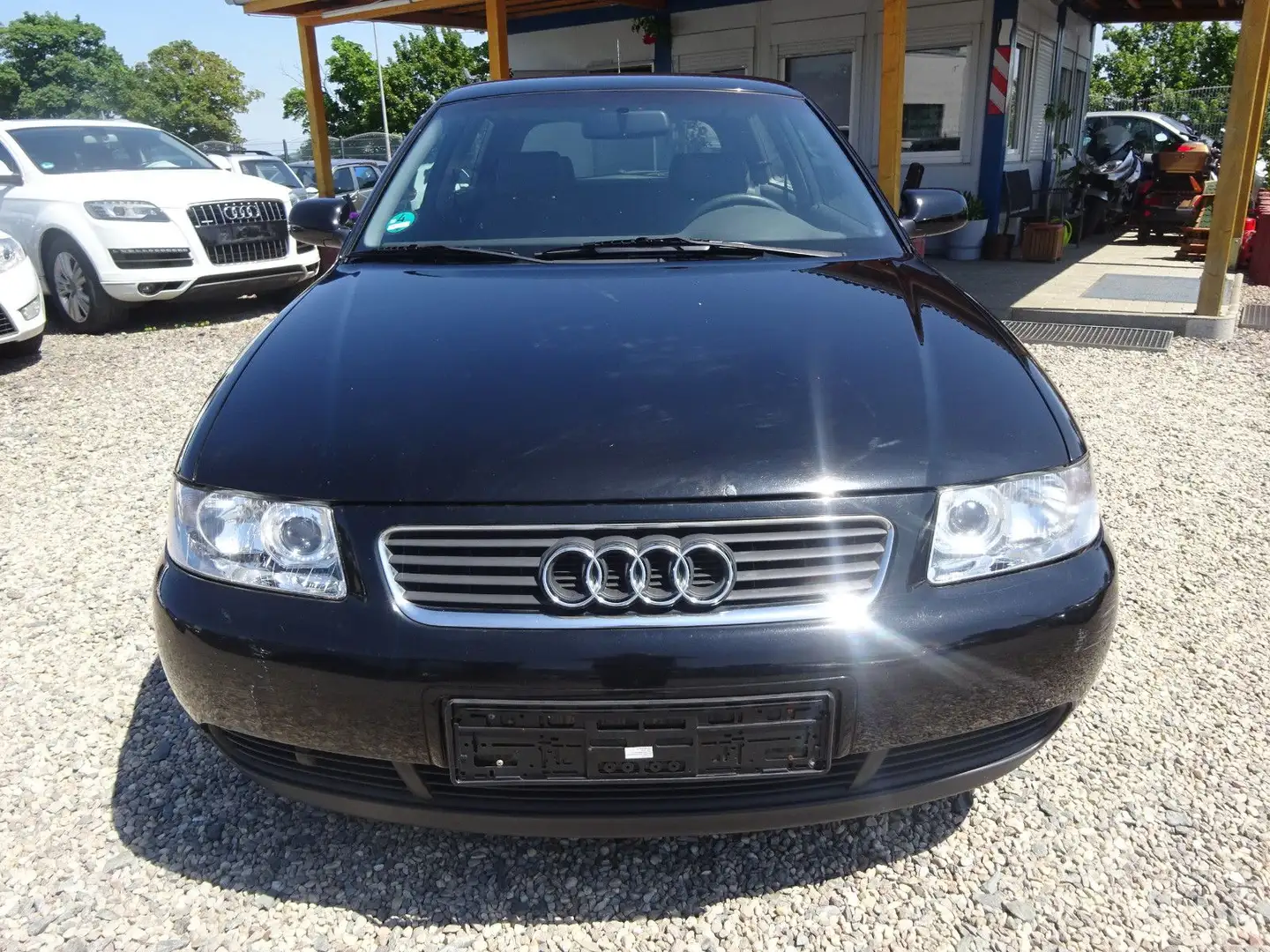 Audi A3 1.6 Schwarz - 2
