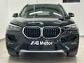 BMW X1 sDrive 18dA Negro - thumbnail 2