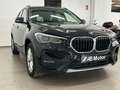 BMW X1 sDrive 18dA Negro - thumbnail 3