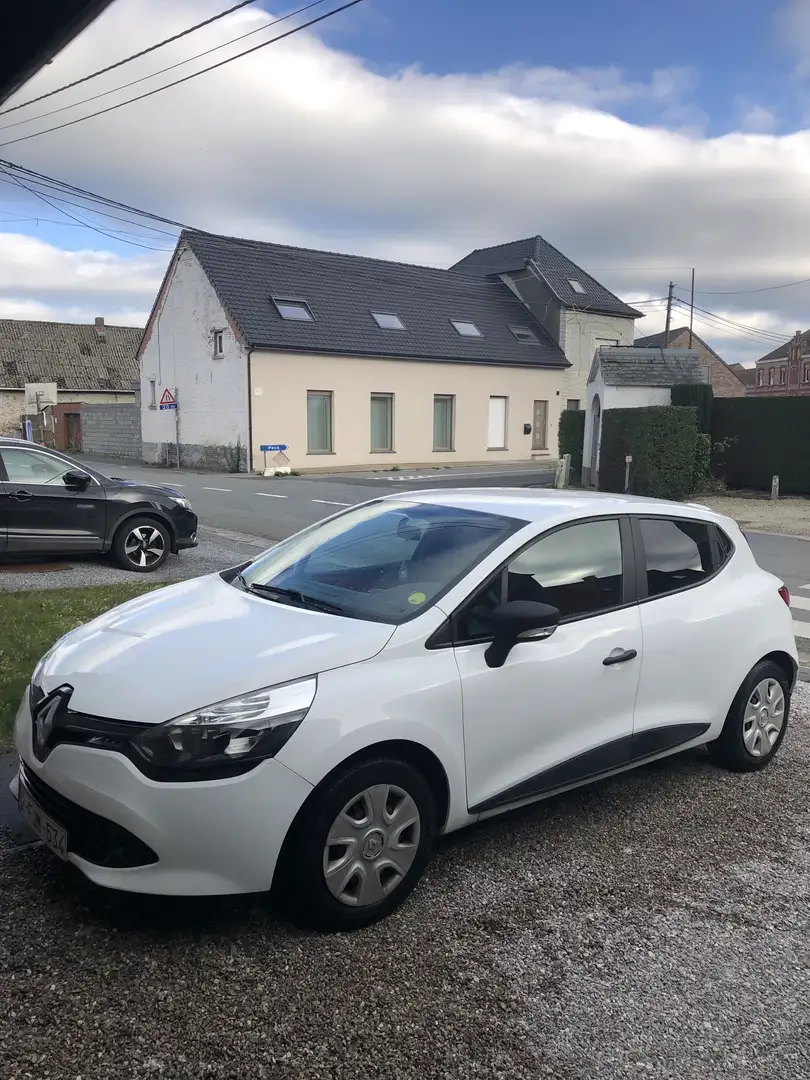 Renault Clio Renault Clio 4 1.5 Dci 75cv 2016 - 1