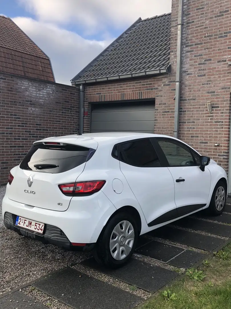 Renault Clio Renault Clio 4 1.5 Dci 75cv 2016 - 2