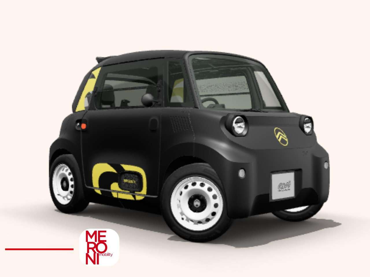 Citroen Ami Rip Curl SUNRISE ( IN ARRIVO )
