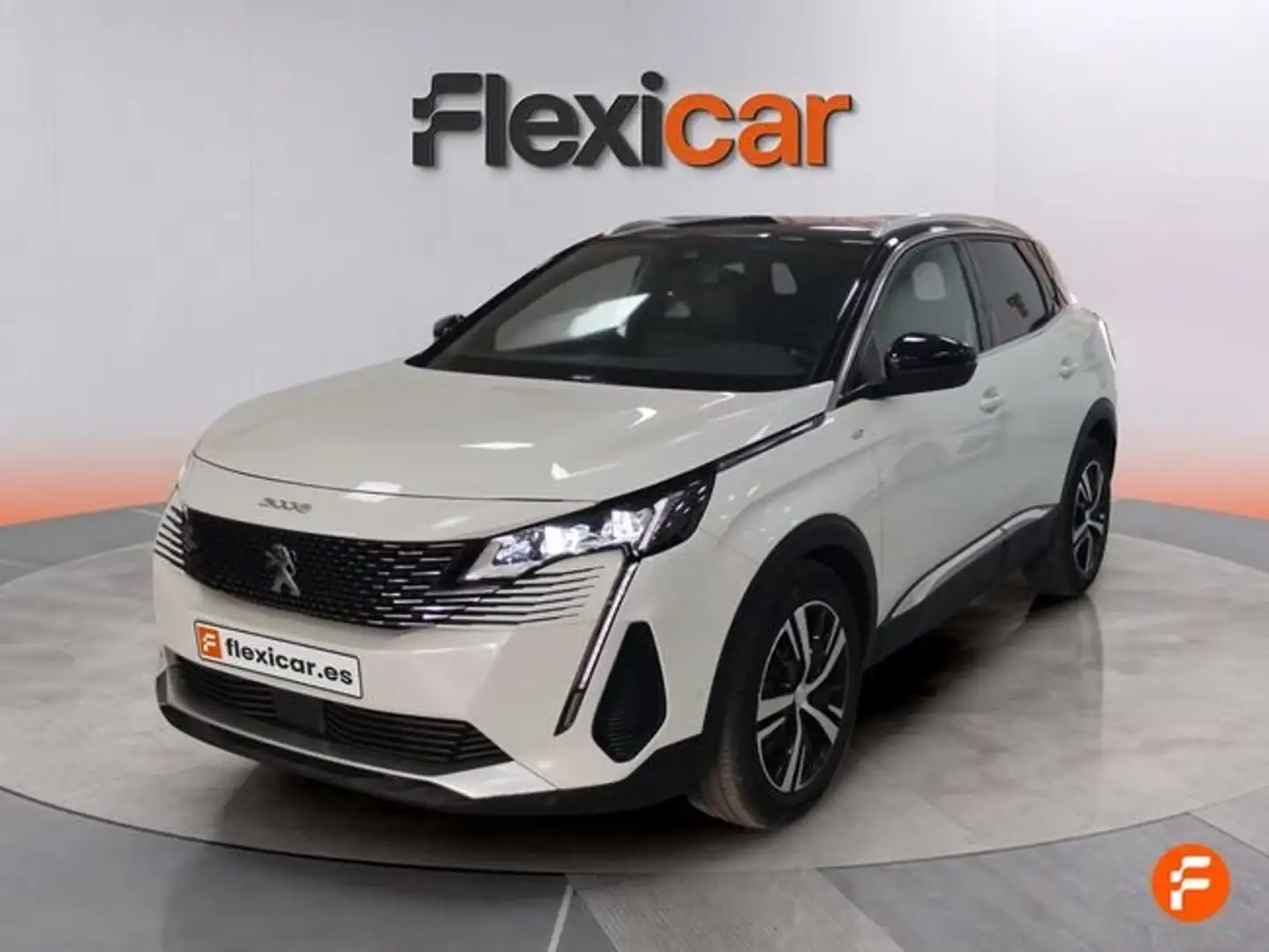 Peugeot 3008 1.5 BlueHDi 96kW S&S GT EAT8 Blanco - 2