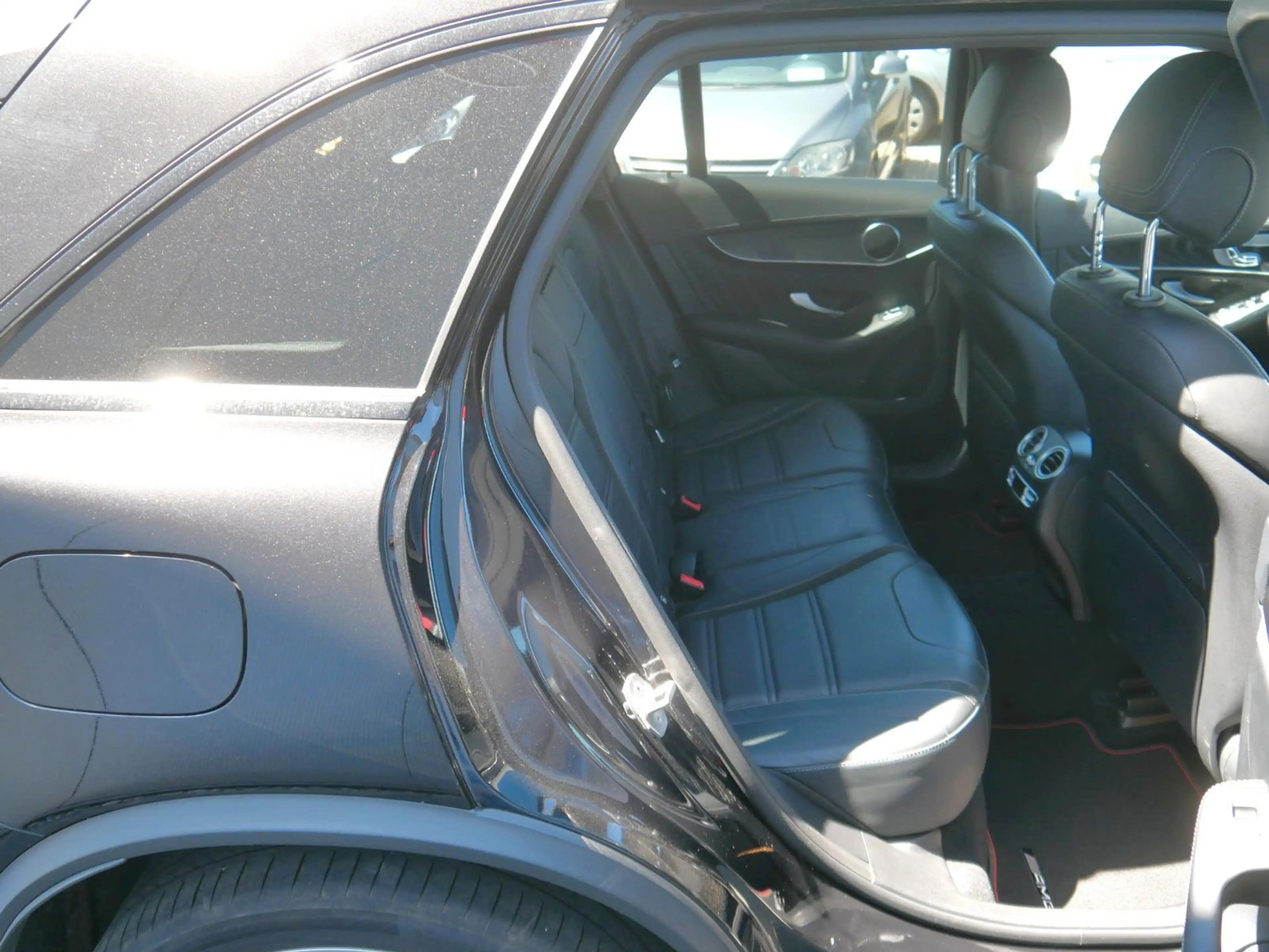 Mercedes-Benz GLC 63 AMG GLC 63 S AMG 4Matic TRACK-PACK/DISTR/AHK/S-A — photo 15
