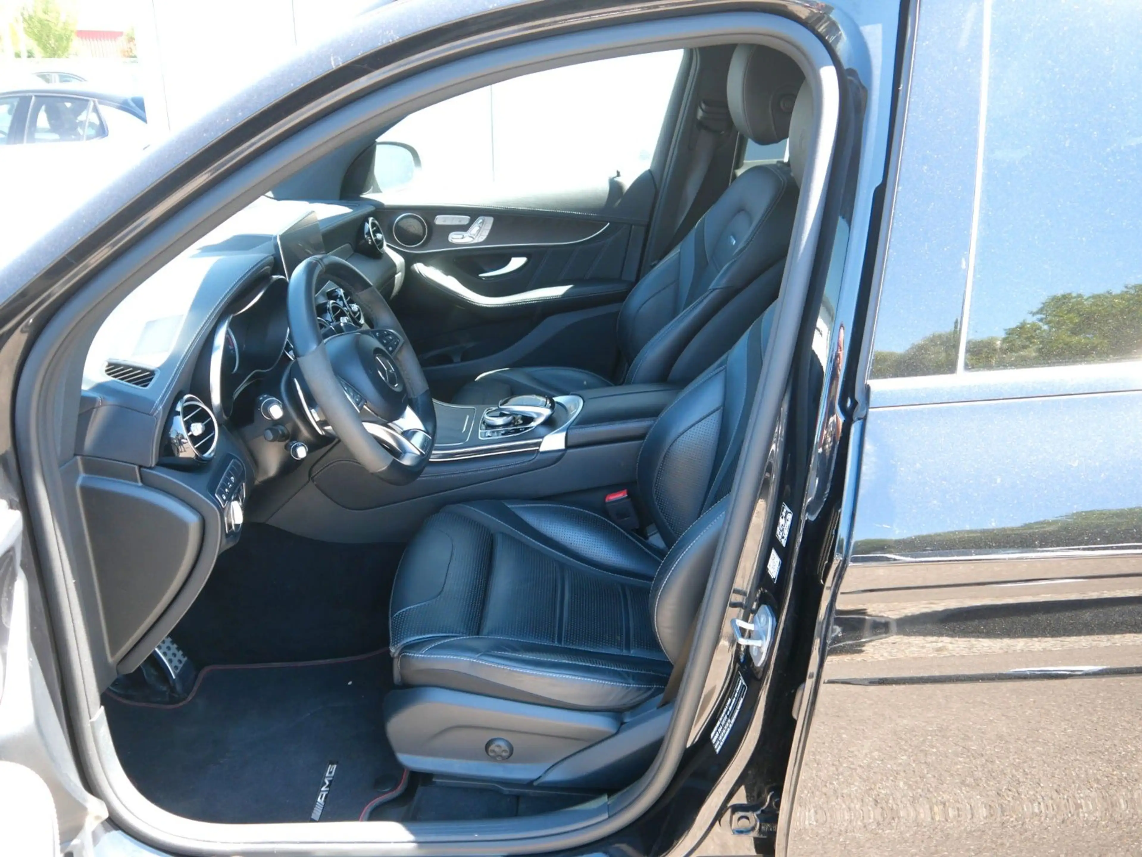 Mercedes-Benz GLC 63 AMG GLC 63 S AMG 4Matic TRACK-PACK/DISTR/AHK/S-A — photo 7
