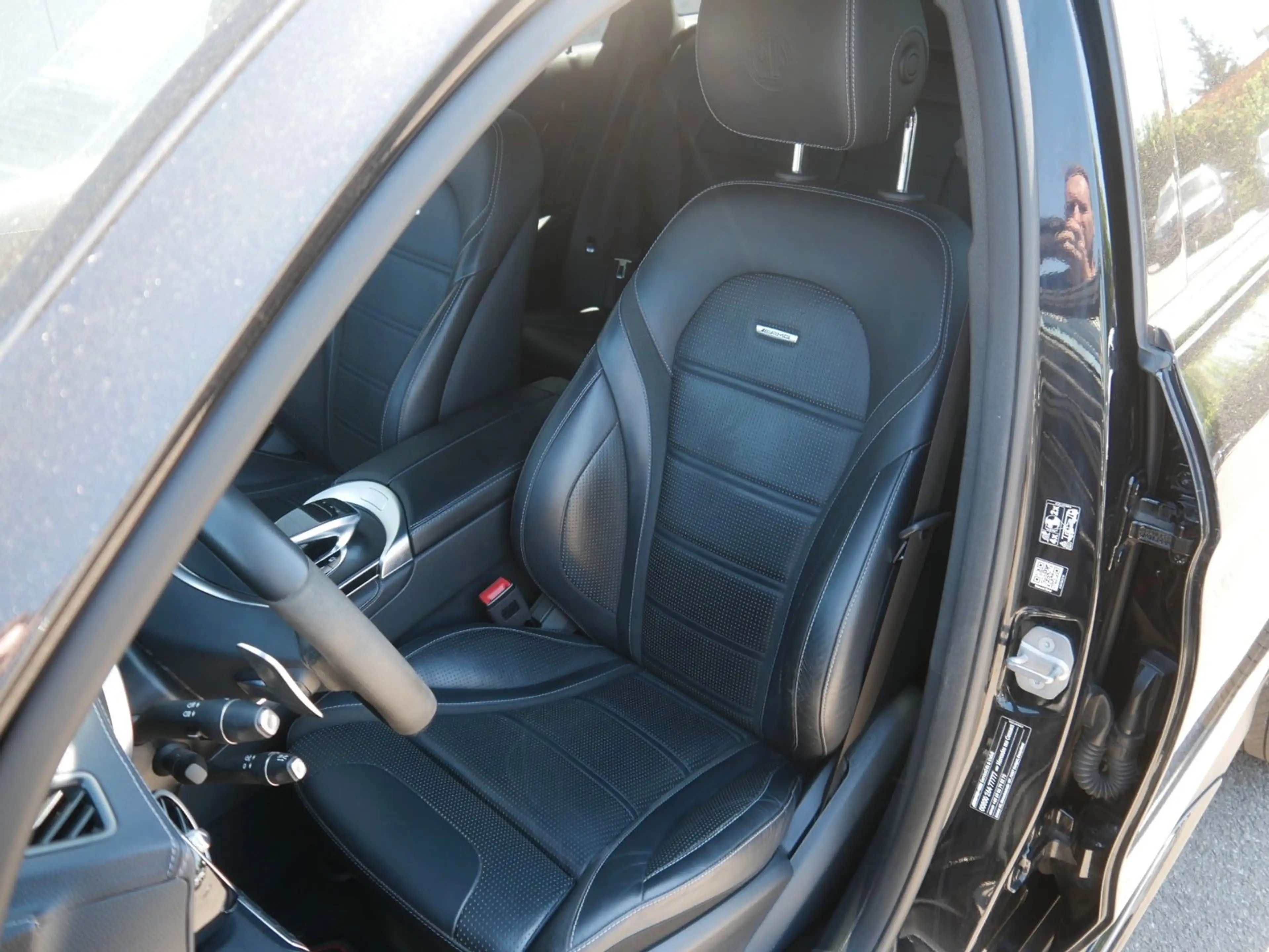 Mercedes-Benz GLC 63 AMG GLC 63 S AMG 4Matic TRACK-PACK/DISTR/AHK/S-A — photo 8